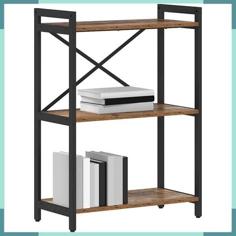 868399 étagère Bois ancien 60 x 30 x 85 cm Bois d'ingénierie (1/5)