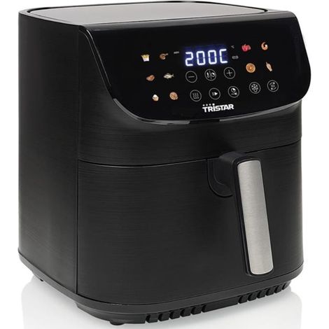 Freidora de aire Tristar fr-9073 1800W 9L
