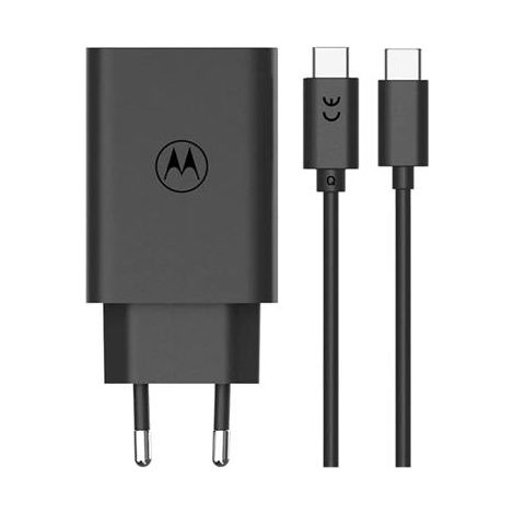 Motorola TurboPower 68W Universale Nero AC Ricarica rapida Interno (1/5)