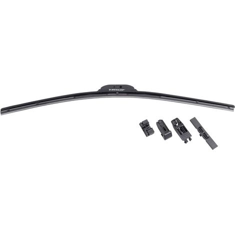 Escobilla limpiaparabrisas flat blade 24/60cm, universal. dunlop (1/2)