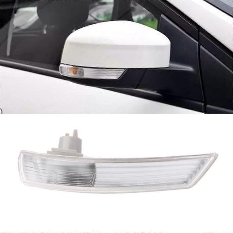 Cache de rétroviseur d'angle droit pour Ford Mondeo et Focus II (1/4)