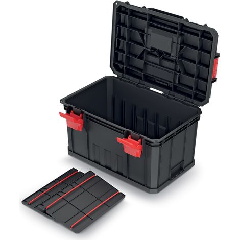 Kistenberg Werkzeugkiste MODULAR SOLUTION 30 mit 2 Trennwänden