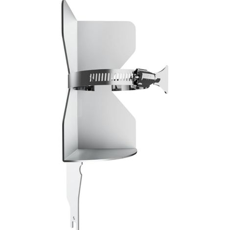 Agitador de latas de pintura para sierras de vaivén - Compatible con latas de 5 a 10 cm de diámetro - Aleación de aluminio ligera y robusta - Ideal para mezclar pinturas en aerosol de manera uniforme (1/5)