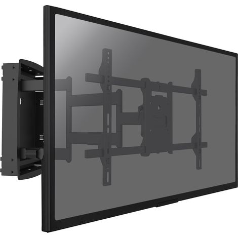 Support TV encastré pour écran 32"-65" (1/3)