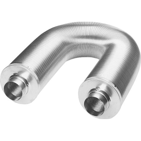 Bosch Accessori ventilazione appartamento SDF 160 Silenziatore flessibile d:160mm, L:1m, 7738112853