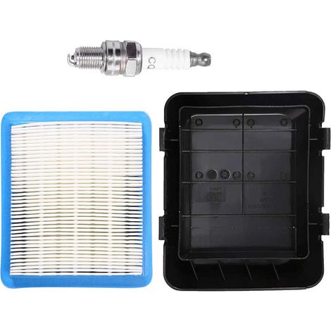 Lawn mower chainsaw parts 17211-ZL8-023 air filter 17231-Z0L-050 air filter cover set (1/3)
