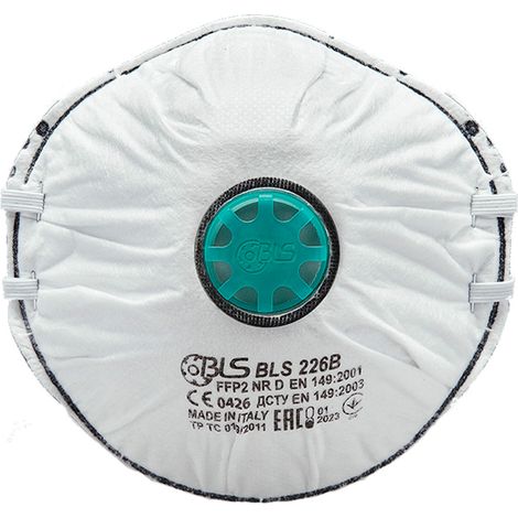 Masque FFP2 BLS Classic 226B (1/2)