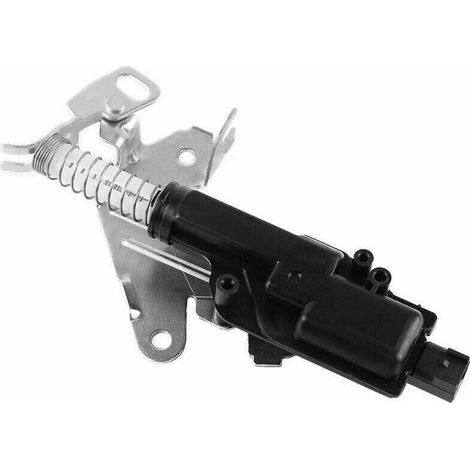 For Ford Fiesta Mk5 Mk6 Fusion boot trunk tailgate lock motor actuator solenoid (1/5)