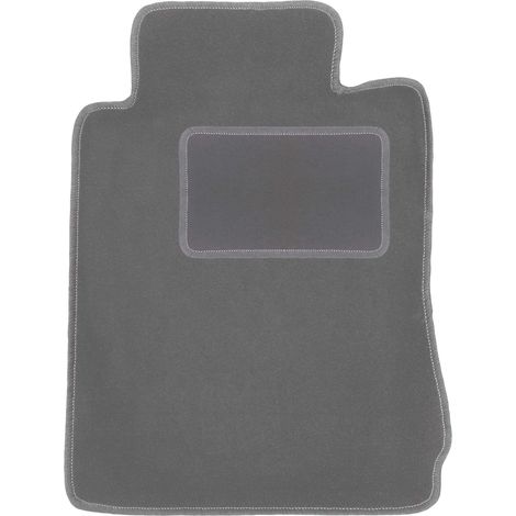 Alfombrilla del conductor: Mercedes E W210 sedán, familiar (1995-2003)