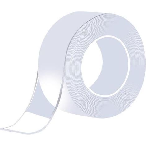 1 Piece Furniture Edge Guard - Safe Durable Easy Install Edge Guards for Drawers, Tables, Cabinets Width 3cm, 5m (1/5)