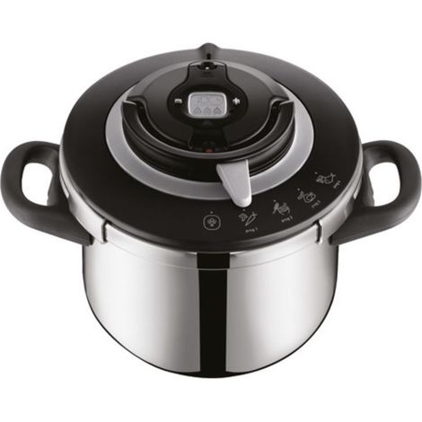 pentola a pressione in acciaio inox da 10 litri - P4551500 - Seb
