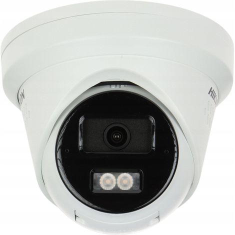 Hikvision DS-2CD2343G2-LI2U SL Telecamera IP Nera 4 Mpx