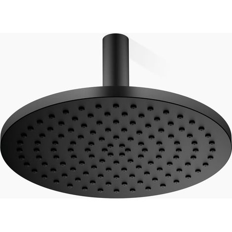 Dornbracht Regenbrause mit Deckenanbindung, Ø 300mm, flowReduce,