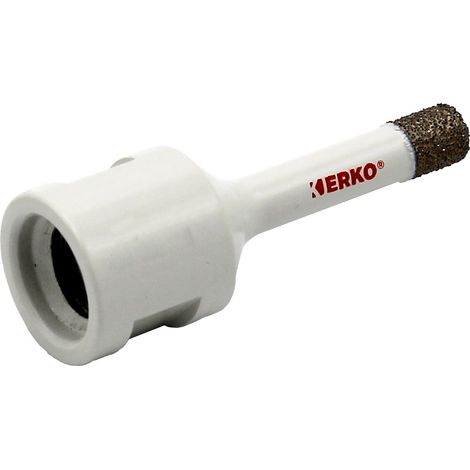Trépan diamant dry-system MLS M14x8 mm - ERKO - 45008-MLS (1/4)