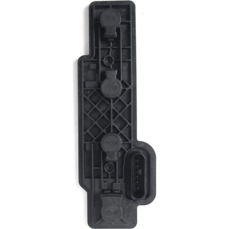 Circuit imprimé de feu arrière de remplacement côté droit pour Volkswagen Caddy modèles 2004 – 2014, 2K5945258A (1/5)