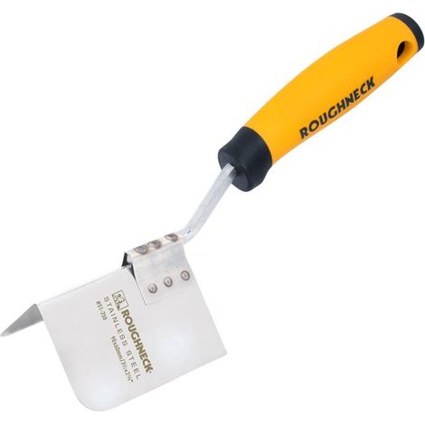Roughneck ROU51250 External Corner Trowel 3.1/2 X 2.3/8In ROU51250