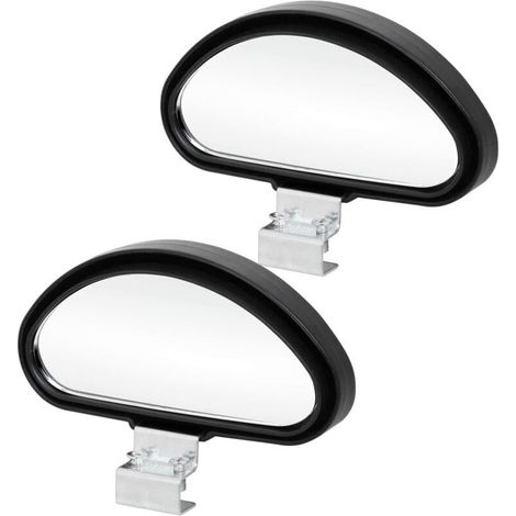 specchietti retrovisori ausiliari per la guida assistita - Specchietto universale per l'angolo cieco - Specchietto retrovisore ausiliario - per tutte le auto (1/4)