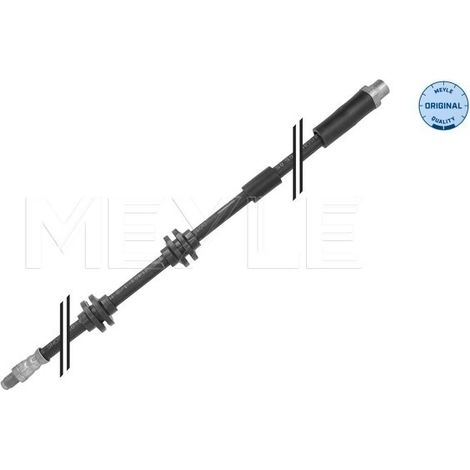 Flexible de frein Meyle 300 525 0005 BMW 34 30 6 767 458 34 30 6 771 720