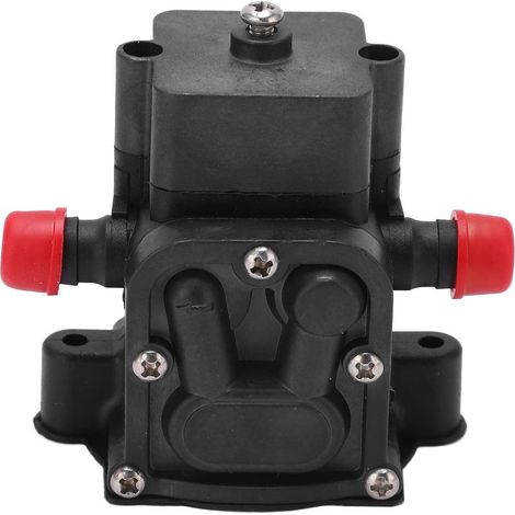 Pompe à eau sans balai 5L pour drone d'épandage agricole, système de pulvérisation intégré noir (1/5)