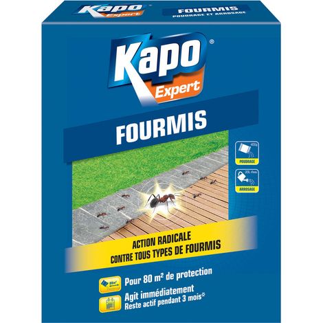 Kapo Granul Ameisen 400g Tp18 - Kapo