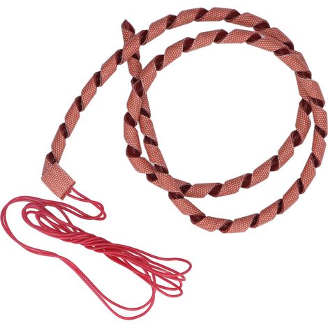 Ruban chauffant silicone spiralé pour tuyaux, câble traçant antigel 220V 70W, Ø6mm, protection gel canalisation, enroulement thermique externe (1/5)