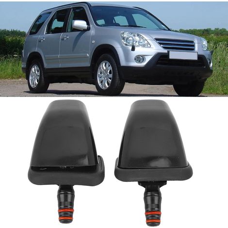 Lave-glace de phare droit gauche Projecteur Rince-projecteur Compatible HONDA CRV CR-V II 2 MK2 2001-2005 (1/5)