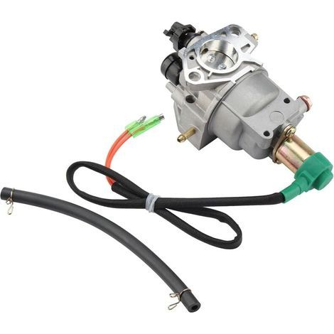 Carburateur pour Honda GX240 8HP GX270 9HP GX340 11HP GX390 13HP (1/5)