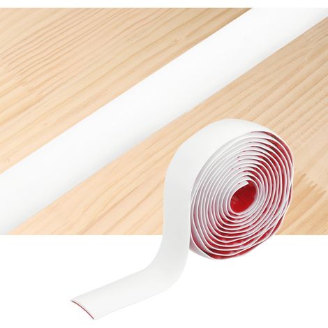 Bandes De Transition Pour Sol 3 m x 4cm (LxW) Pour Sol Blanc (1/5)