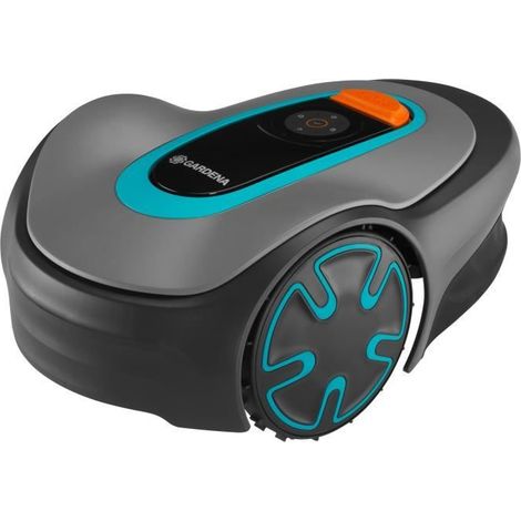 GARDENA SILENO minimo Rasenroboter - 250 m² - 15201-26 (1/5)