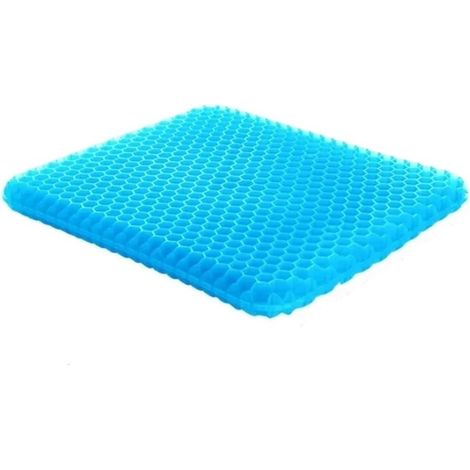 Coussin Chaise de siège en Gel, Design nid d'abeille d'été, pour (1/5)