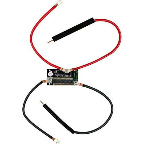 Carte PCB de stockage de batterie Zoternen Dioche, machine de soudage par points 12 V, machine de soudage de carte de stockage d'énergie de batterie portable (1/5)