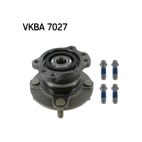 Kit de roulements de roue SKF VKBA 7027 FORD 1751950 1754122 1768073 1782565