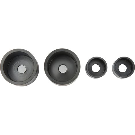 Kit de réparation de poignée de maintien de montant A en aluminium noir pour Dodge Ram 1500 2500 3500 2002-2009 (1/5)