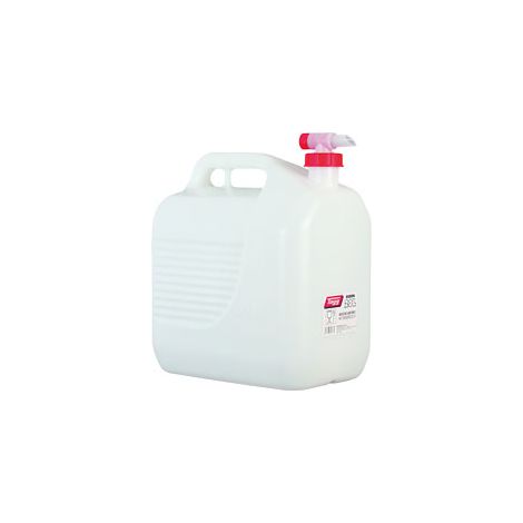 BIDON PLASTICO ALIMENTARIO CON GRIFO 20 L - 603365 (1/6)