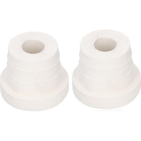 Bouchon d'échelle de Piscine, Pare-Chocs en Caoutchouc antidérapant Universel pour Protection et Remplacement, Tampons de sécurité pour échelles sous-Marines et domestiques (1/5)