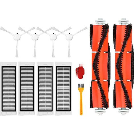 Hepa-Filter für Xiaomi Mijia 1c /2c/ Stytj01zhm Dreame F9 Roboter (1/4)