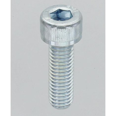 Vis à tête cylindrique creuse en granit de 6 mm et 25 mm (1/2)