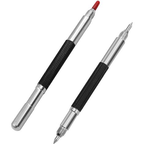 Stylo de découpe de plaquettes de silicium de laboratoire pour la R&D KV-SIC-150 (1/4)
