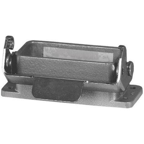 Boîtier Amphenol C146 10F025 000 2 avec joint plat 1 pièce D24316 (1/2)