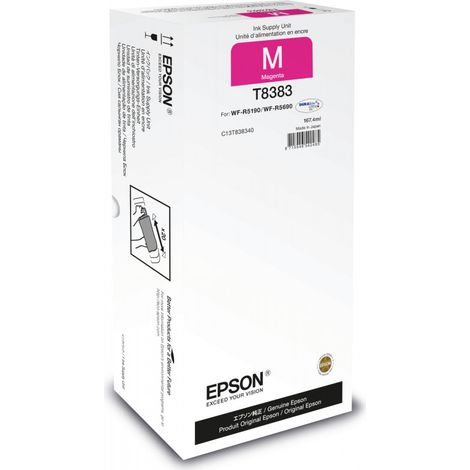 Recharge XL for A4 - 20.000 pages Magenta