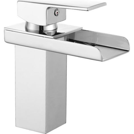 Mexen Hydra rubinetto lavabo, cromo - 744900-00 (1/2)