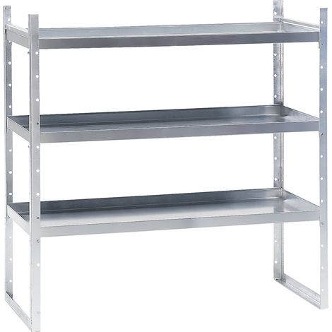 eurokraft pro  175809  eurokraft pro  Rayonnage pour bidons  (1/4)