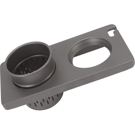 Haartrocknerhalter, hitzebeständiger Haartrocknerhalter aus Aluminiumlegierung für das Badezimmer (1/5)