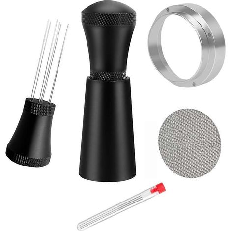 Accessoires pour espresso 51 mm, agitateur à café espresso WDT Tool -- (1/5)
