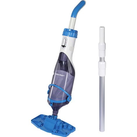 TOOLCRAFT TO-10353444 Pool-Sauger 1 St.