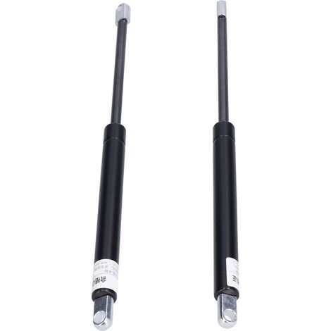 2Pcs 400mm Gas Spring Hydraulic Shock Struts Pneumatic Liftable Support Rod Stroke 160mm600N (1/5)