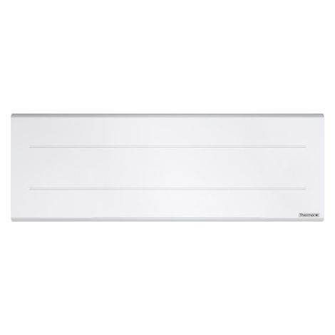 Thermor – Radiateur eau chaude en aluminium 750W – Chaleur douce – Hauteur 300mm – Largeur 890mm – Épaisseur 110mm – 450321