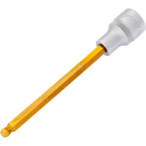 Inserti a bussola 986KK 1/2 pollice Interno esagonale SW 7mm L.140mm (1/2)