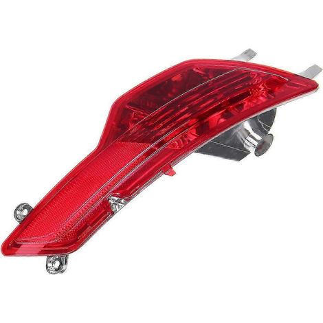 Réflecteur de feu antibrouillard arrière gauche pour BMW X6 E71 E72 (2008-2010) (1/5)