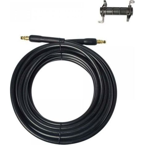 6m Interface Type A Karcher K2-K7 tuyau de sortie d'eau haute pression tuyau d'eau de machine à laver de voiture tuyau antidéflagrant (1/4)